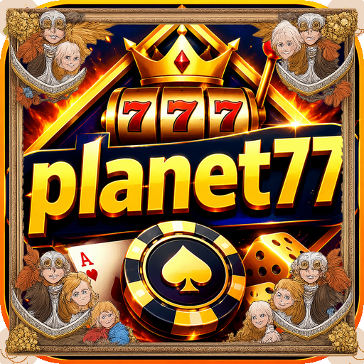 planet77 — mitra unggulan